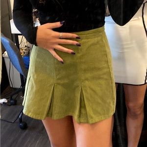 BDG Urban Outfitters Mini Tennis Skirt Medium UNWORN